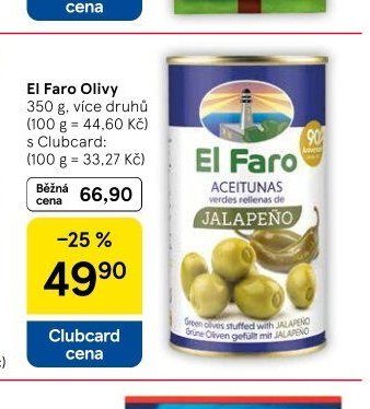 El Faro Olivy