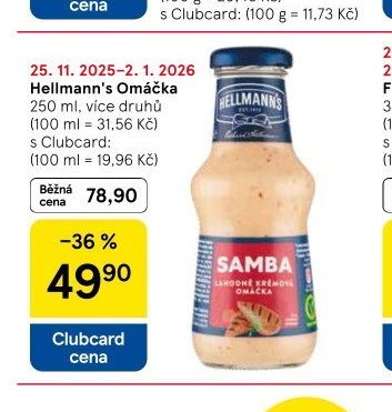 Hellmann's Omáčka