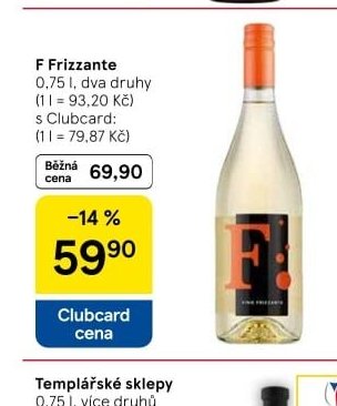 F Frizzante