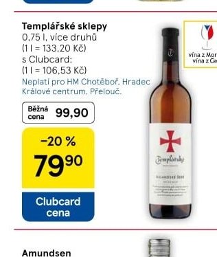 Templářské sklepy