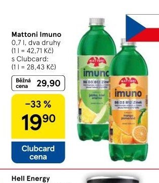 Mattoni Imuno
