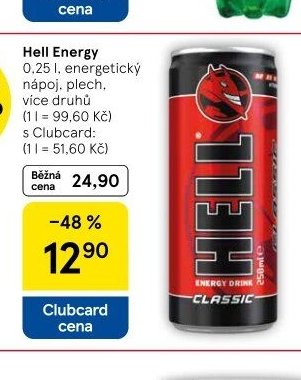 Hell Energy