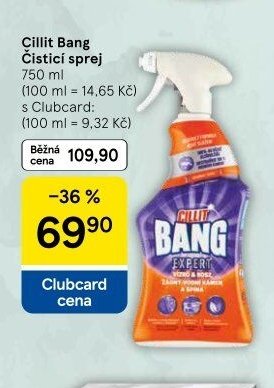 Cillit Bang čisticí sprej