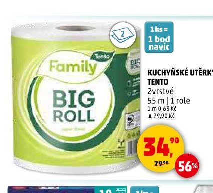 KUCHYŇSKÉ UTĚRKY TENTO
