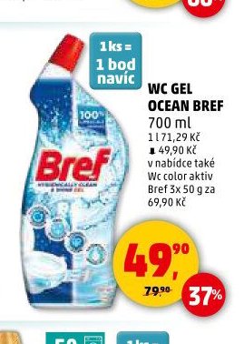 WC GEL OCEAN BREF