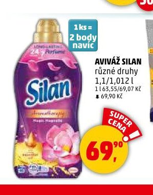 AVIVÁŽ SILAN