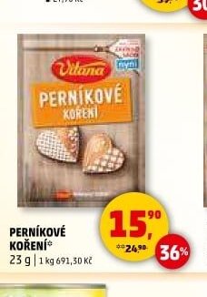 Perníkové koření