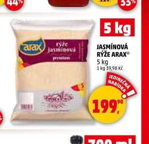 Jasmínová rýže Arax