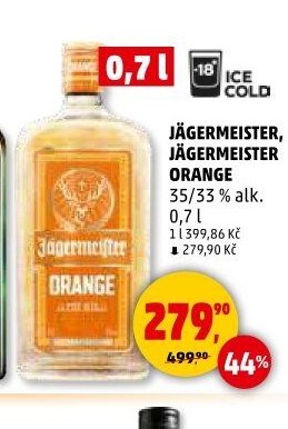 Jägermeister Orange