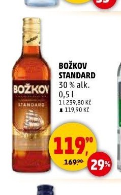 Božkov Standard