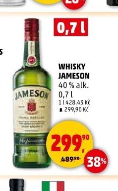 Whisky Jameson
