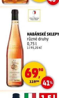 Habánské sklepy