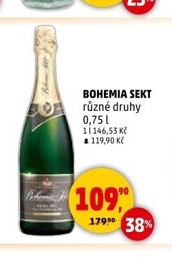 Bohemia Sekt