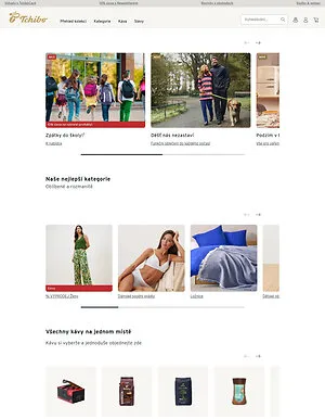 akční leták Tchibo 26.11.2025-2.12.2025