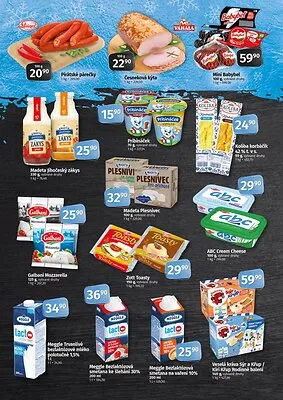 akční leták COOP 26.11.2025-9.12.2025