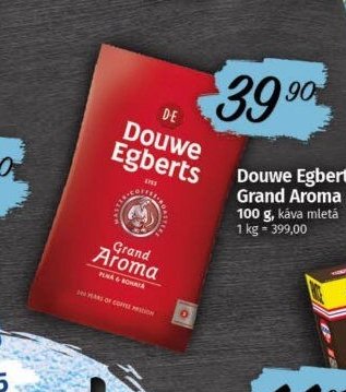 Douwe Egberts Grand Aroma