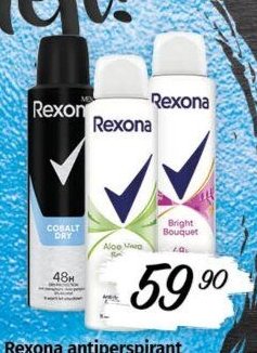 Rexona antiperspirant sprej