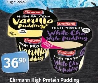 Ehrmann High Protein Pudding 200 g
