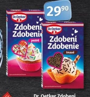 Dr. Oetker Zdobení 80 g