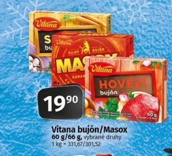 Bujon Masox Vitana
