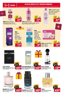 akční leták Teta drogerie 27.11.2025-27.12.2025