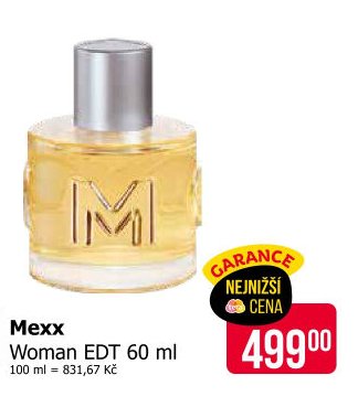 Mexx Woman EDT 60 ml
