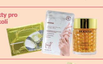 Eye Mask & Hand Cream Set