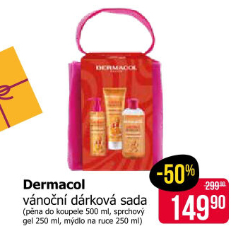 Dárková kazeta Dermacol