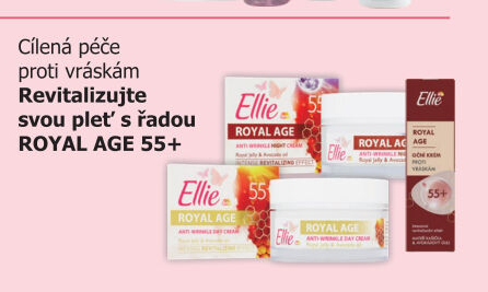 Ellie Royal age 55+