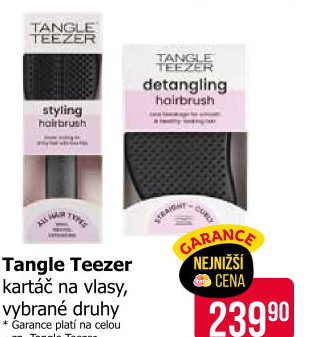 Kartáč na vlasy Tangle Teezer