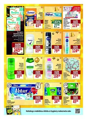 akční leták BILLA 26.11.2025-2.12.2025