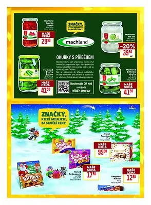 akční leták BILLA 26.11.2025-2.12.2025