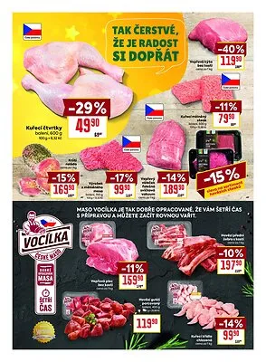 akční leták BILLA 26.11.2025-2.12.2025