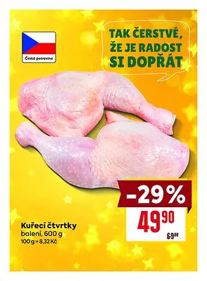 akční leták BILLA 26.11.2025-2.12.2025