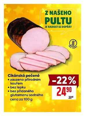 akční leták BILLA 26.11.2025-2.12.2025