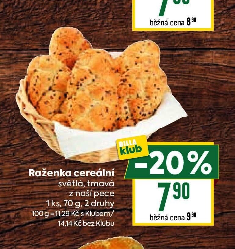Raženka cereální