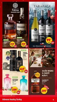 akční leták Penny Market 27.11.2025-10.12.2025