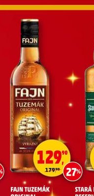 Fajn Tuzemák Original
