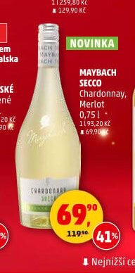 Maybach Secco
