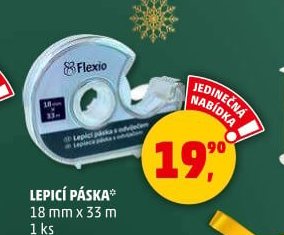 LEPICÍ PÁSKA
