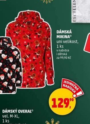 DÁMSKÁ MIKINA