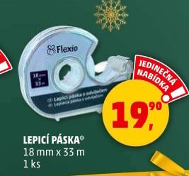 Lepicí páska
