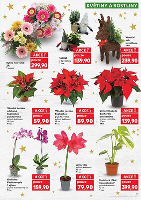 akční leták Kaufland 3.12.2025-9.12.2025