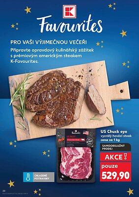 akční leták Kaufland 3.12.2025-9.12.2025