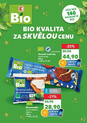 akční leták Kaufland 3.12.2025-9.12.2025