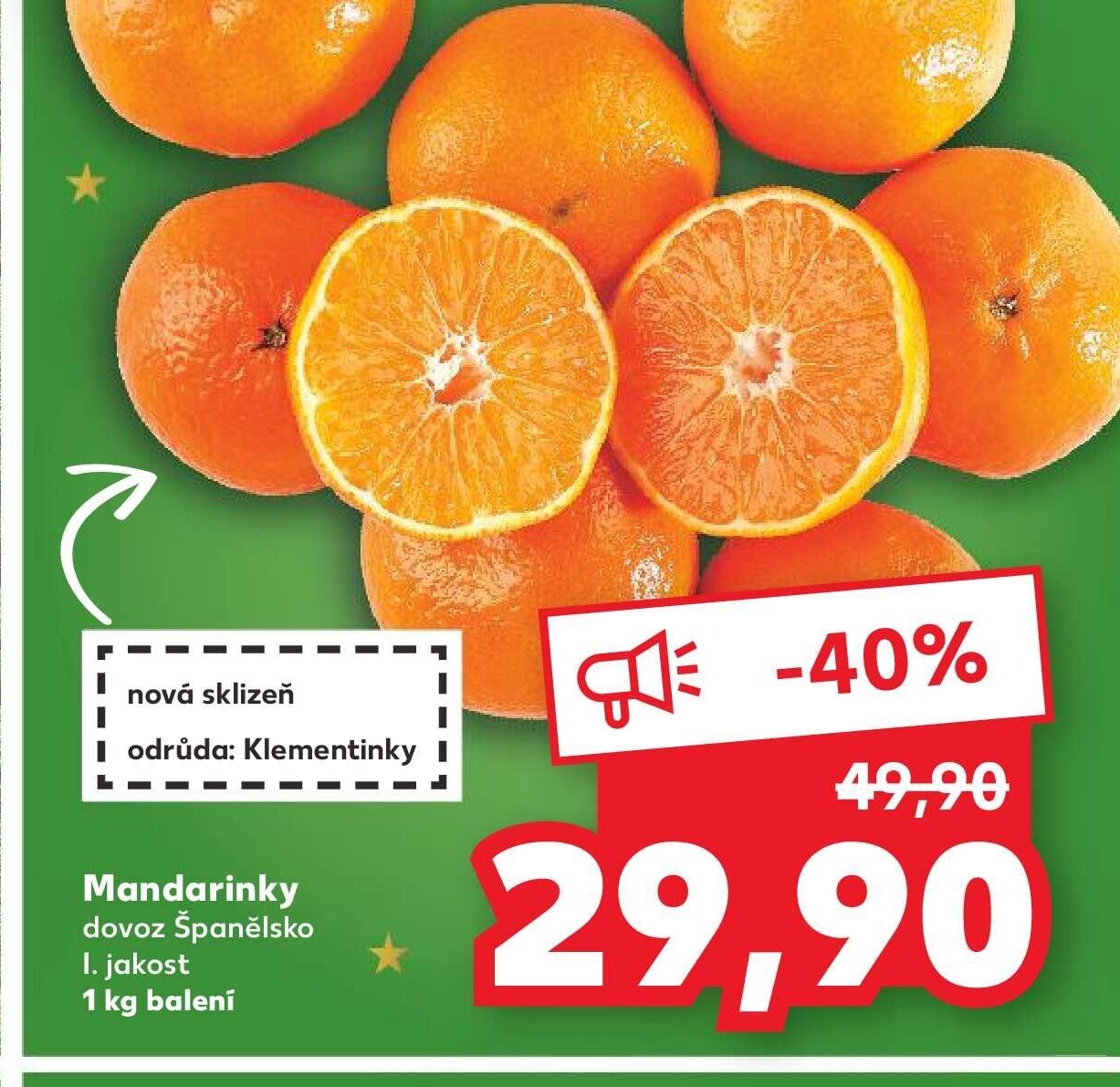 Mandarinky