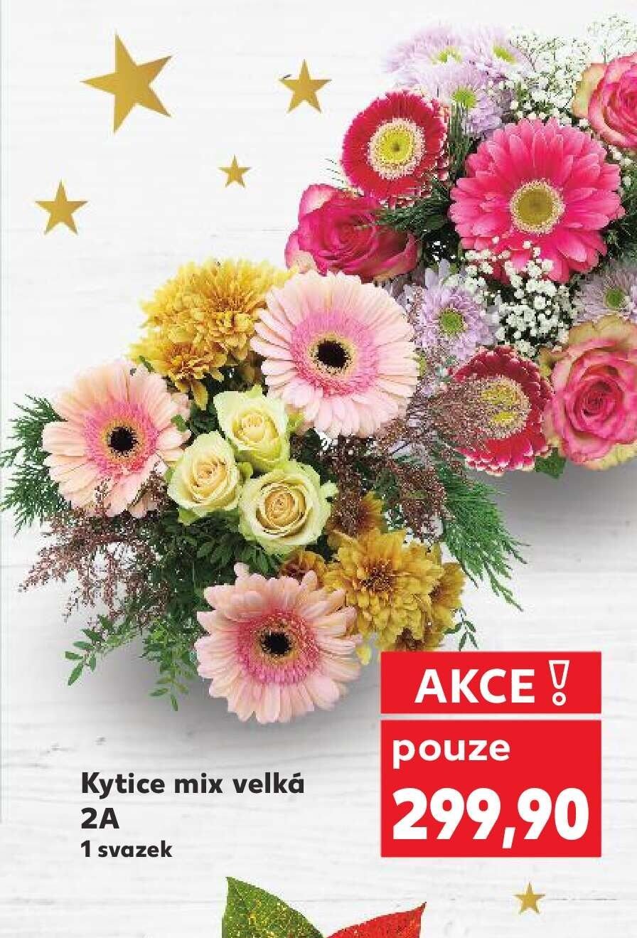Kytice mix velká 2A