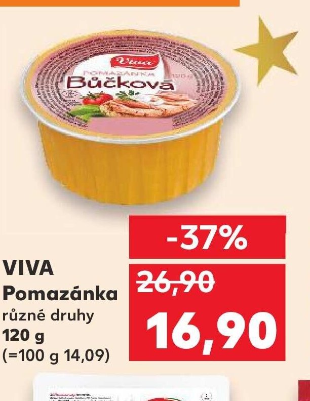 VIVA Pomazánka