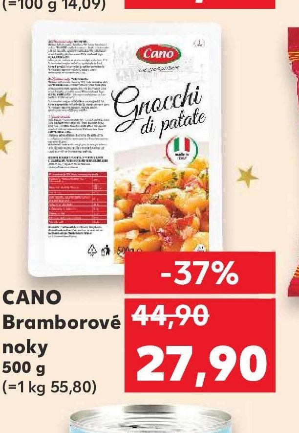 CANO Bramborové noky
