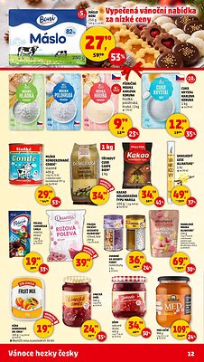 akční leták Penny Market 4.12.2025-10.12.2025